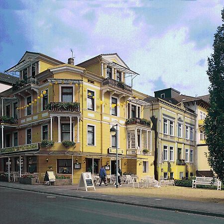 Hotel An Der Hauptallee Бад-Пирмонт Экстерьер фото